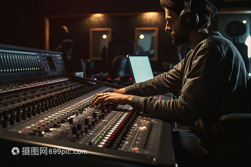 從構思到作品 歌曲錄制的完整流程與錄音制作的藝術