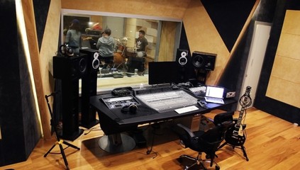 免費體驗Rupert Neve傳奇之聲，魔石錄音棚邀您共赴聽覺盛宴