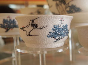 天地香茶業(yè)『鶴』茶具 一品東方雅韻，靜享禪意時(shí)光