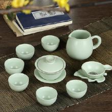 汝窯茶具批發(fā) 市場(chǎng)行情、采購(gòu)渠道與廠家選擇全解析